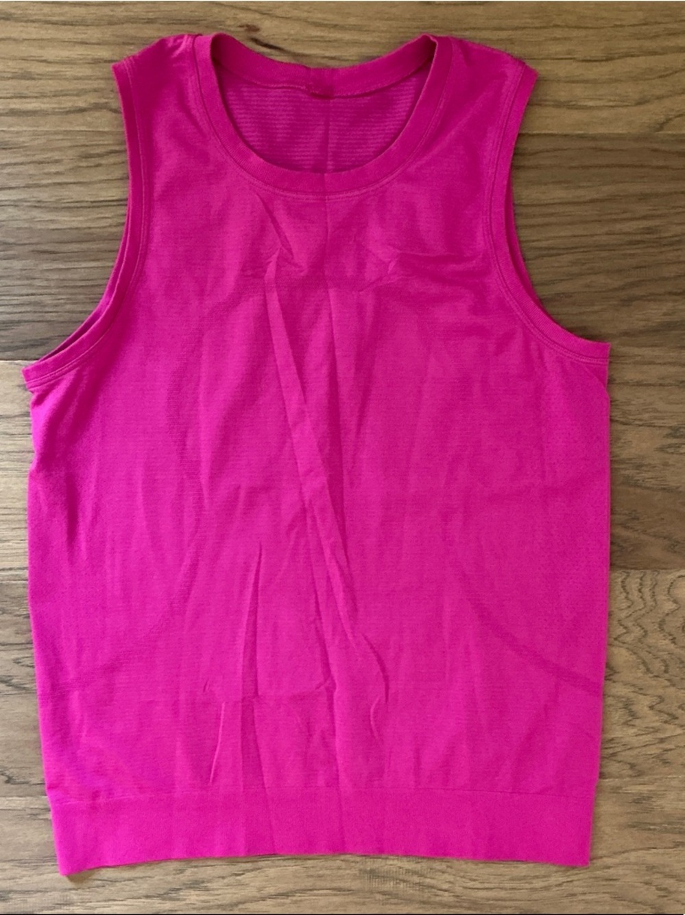 lululemon Breathe Muscle Tank
